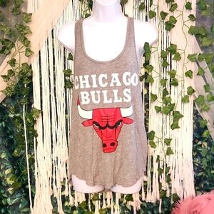 Adidas NBA Chicago Bulls Tank